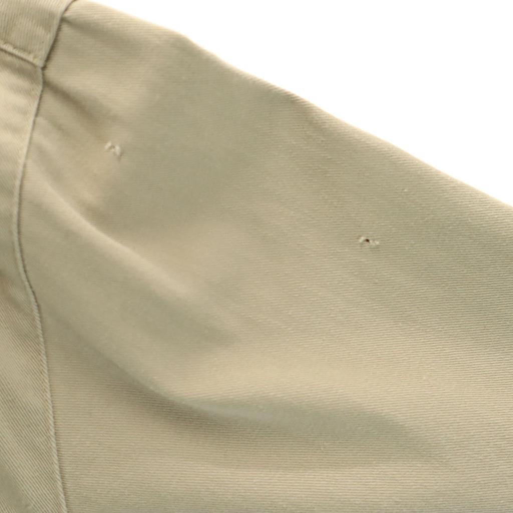 Поло от Ralph Lauren 80-х годов Старый подбородочный ремешок Свинг-топ M бежевый Мужской Б/У