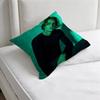 JJustin Swag II BBieber Fashion Square Pillow Case Durable Throw Pillow Cover for Sofa Couch Chair