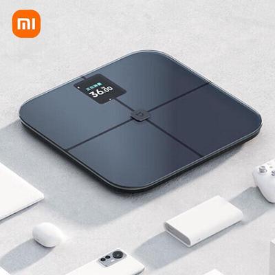 Умные весы Xiaomi для измерения жировой массы тела S400 Pro (Китайская версия)