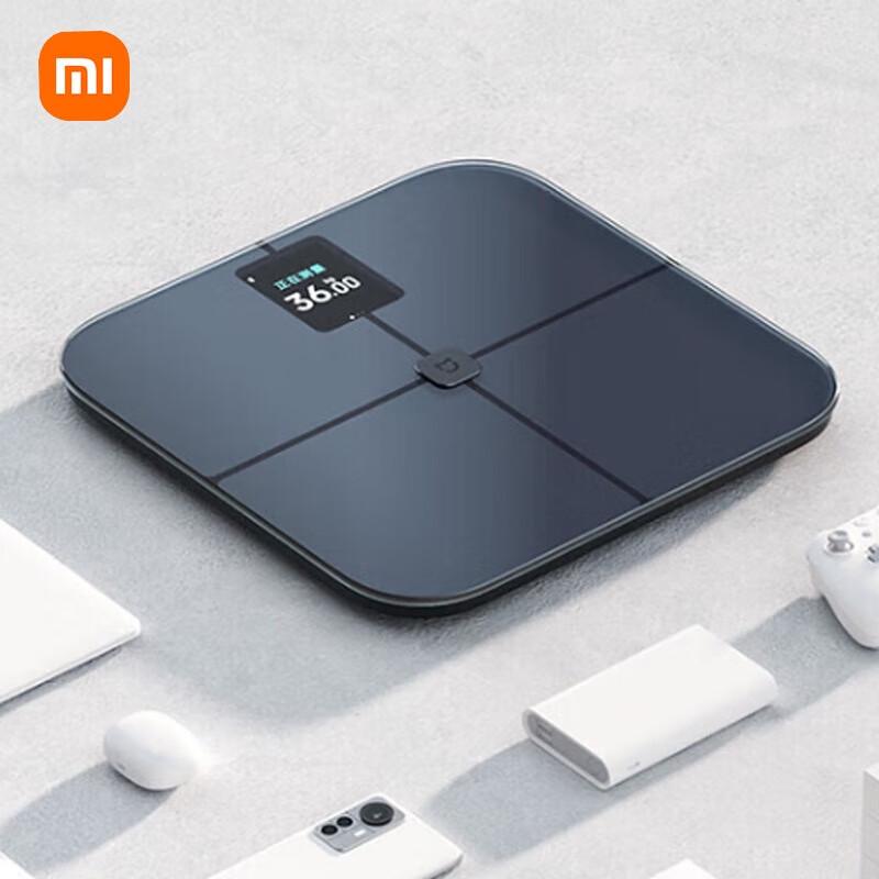 Умные весы Xiaomi для анализа состава тела S400pro (Китайская версия)