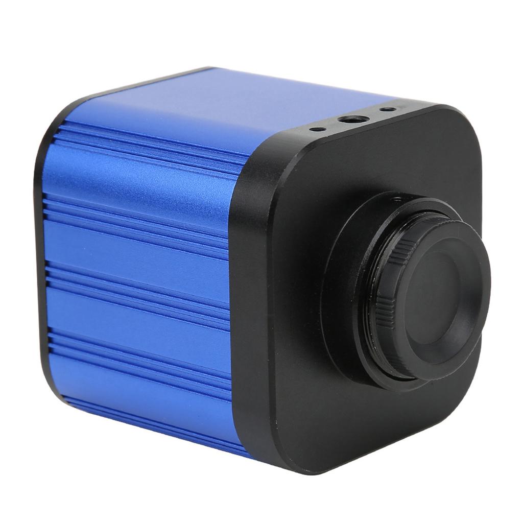 4k HDMI USB Digital Electric Industrial Microscope Camera with Remote Control