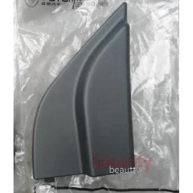 Front door glass triangle decorative panel for Foton Tunland