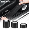 Car Sticker Carbon Fiber 5D Car Stickers Anti Scratch Film Door Trunk Bumper Protector Car Stickers