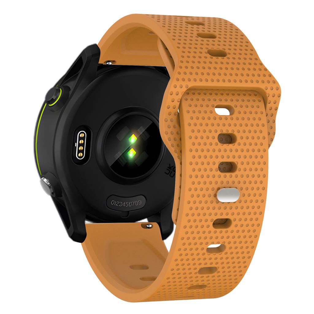 KALEBOL 22mm Strap for Huawei Watch 4/4 Pro/GT 4 46mm Dots Silicone Watch Band