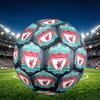 Футбольный мяч Liverpool F.C. Размер 5, из износостойкого ПУ, для матчей, тренировок и ежедневной практики, Подарок на день рождения для любителей футбола