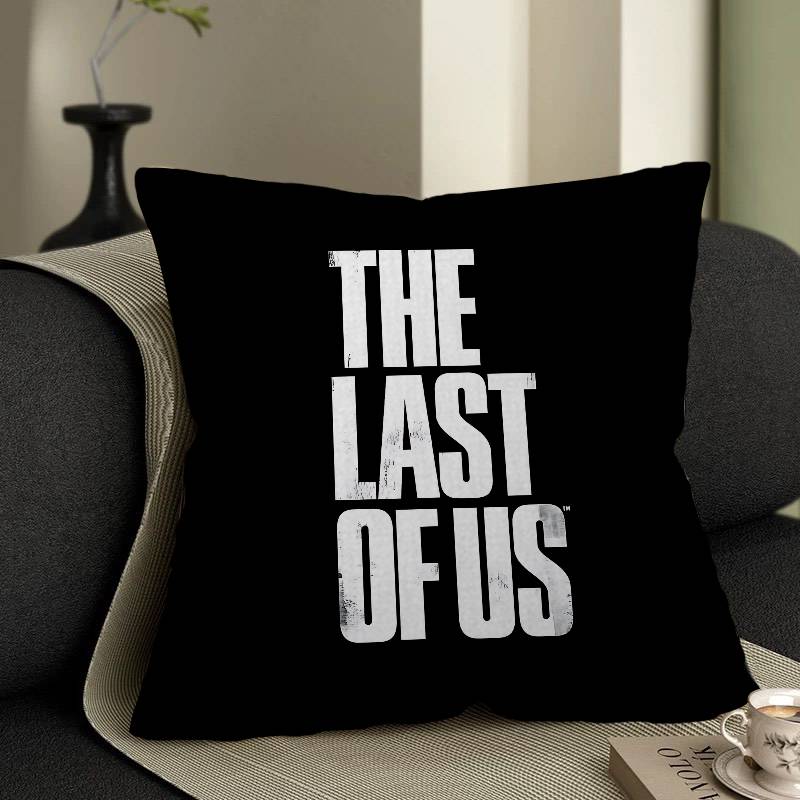 The Last of Us MOVIE Pillow Gifts Home Office Furnishings Bedroom Sofa Car Cushion Cover case xcm