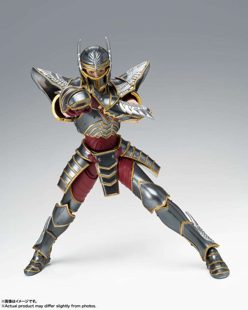 TAMASHII NATIONS Saint Cloth Myth EX Pegasus Seiya Seiya 170 мм окрашенная подвижная фигурка - Святое начало - приблизительно. ПВХ, АБС, литье под давлением