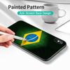 Black Tpu Case For OPPO A16 A16S A55 A94 F17 F19 Pro Reno 4 5 Lite 6 4G 5G Brazil Flag Rio De Janeiro