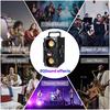 TOPROAD Портативный Bluetooth Динамик 30 Вт Большой Мощности Тяжелый Бас Беспроводные Колонки Сабвуфер Поддержка Дистанционного Управления FM Микрофон TF AUX USB