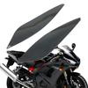 For YAMAHA YZF R6 YZF600 2003 2004 2005 Motorcycle Tank Side Cover Panel FAIRING Insert Cover Trim