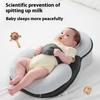 Anti-spill Choking Pillow, Newborn Pillow, Baby Feeding, Breastfeeding Pillow, Lying Down, Feeding Baby, Anti-spitting Slope Pad