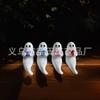 The new cute and loving little ghost set is suitable for holiday atmosphere decoration and home desktop decoration.
