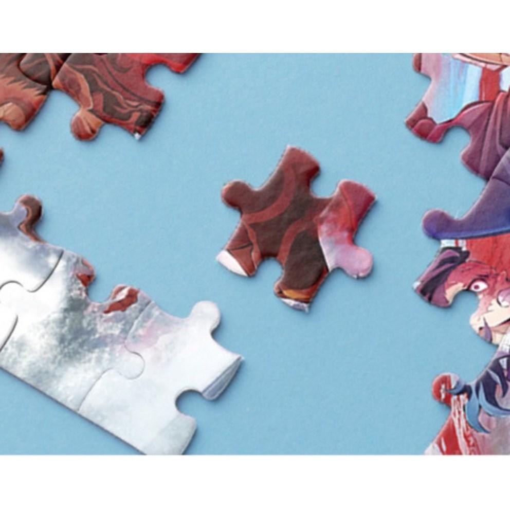 Убийца демонов: Деревня кузнецов. Часть 1. Пазл от Toy N Puzzle (DF-K05-073)