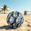 1pc Dragon Ball Z Football Soccer Ball Size 5 Indoor Soccer Ball Fashion Colorful  Backyard Game -Great For Sports Fans Gift HE58