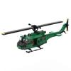 UH-1D HUEY Вертолет Набор Строительных Блоков Игрушка Набор для Сборки Армейский Военный Комплект UH1D Комплект Совместим с Брендами