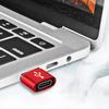 OTG Адаптер Мини Портативный USB на Высокоскоростной Type-C Конвертер Зарядки и Данных