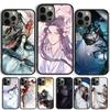 Неукротимый Вэй Усянь Лань Ванцзи Милый Чехол Для Телефона Для iPhone 17 Air 15 16 Pro Max 14 13 12 11 Pro Max Plus