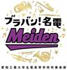 CD АЙЧИ ТЕХНОЛОГИЧЕСКИЙ ИНСТИТУТ MEIDE - Брабан ! девушки Япония ОбиЯпонская поп/рок Б/у