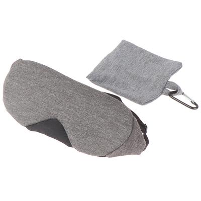 Маска для сна Мягкая хлопковая затеняющая маска для путешествий для быстрого сна Патч для маски для глаз