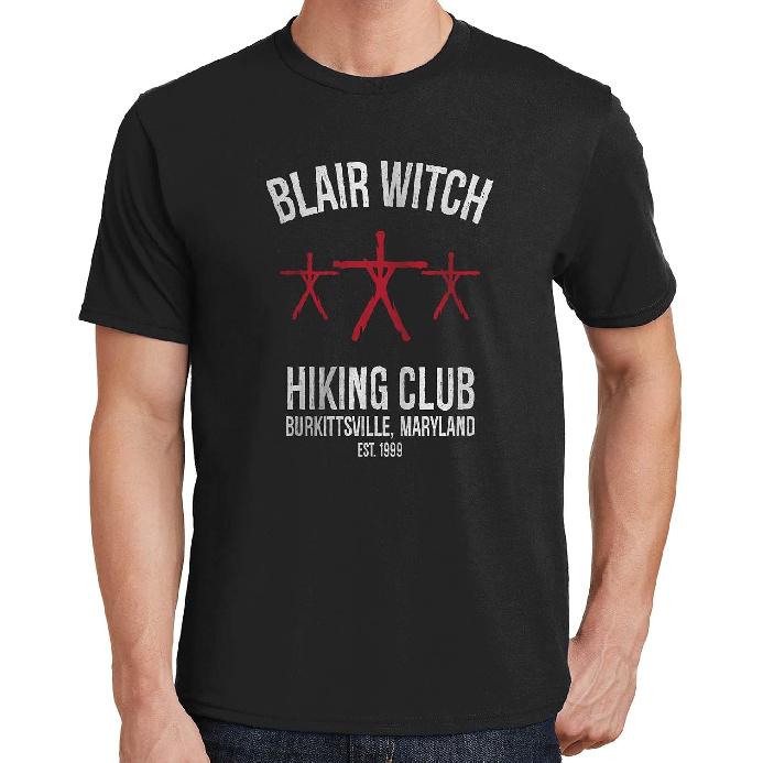 Blair Witch Hiking Club Shirt