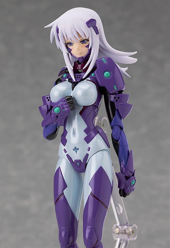Figma Альтернативное Полное Затмение Криска Вяченова нарисовала подвижный Muv-Luv (немасштабная фигурка из АБС и ПВХ)