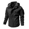 Men's Mountaineering Suit Fast Drying Windbreaker Outdoor Sportswear Jacket Coat