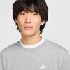 Nike Мужская толстовка с круглым вырезом CLUB FN3889-063