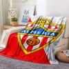 Almería FlAannel Blanket, High quality Comfortable for All Seasons, Home Decor, Warmth and Comfort
