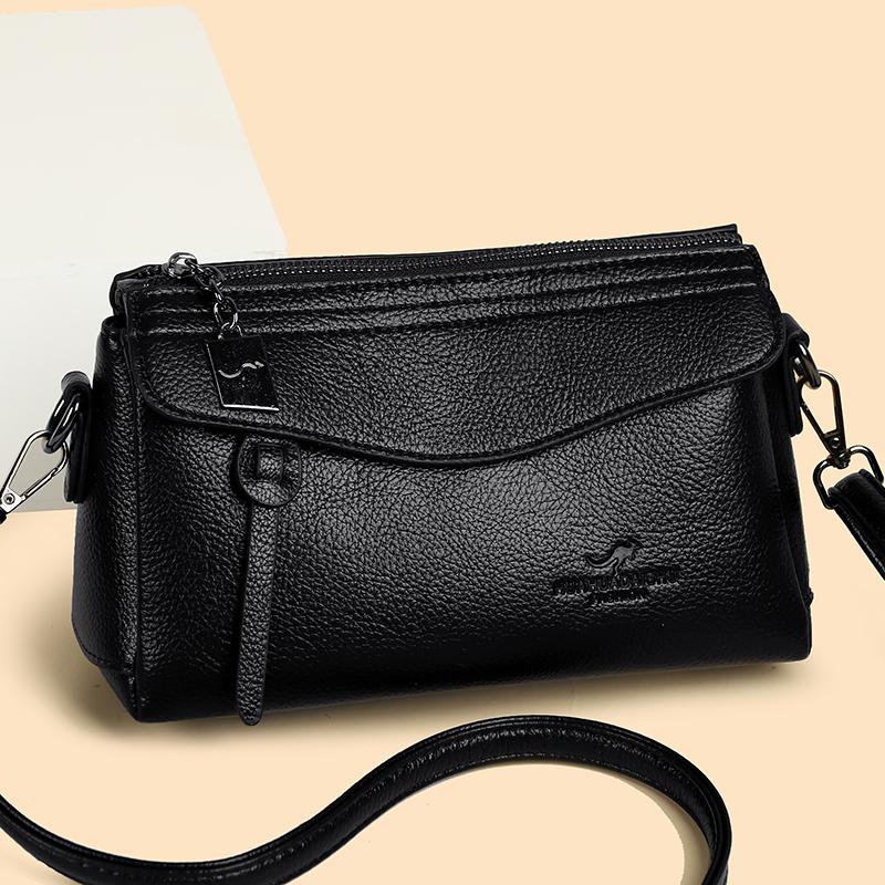 Женская Сумка Плечевая Сумка Crossbody Мамина Сумка из Искусственной Кожи