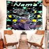 Personalized The Owl House Background Tapestry,Custom Name Birthday Party,Multifunctional Wall Decoration for Home Decor,Various Occasions