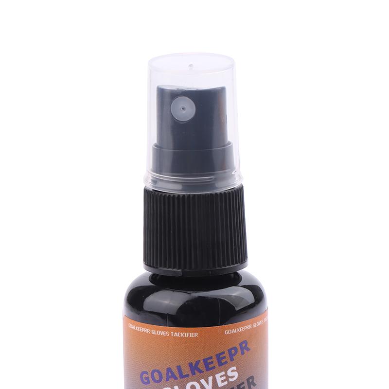 1 шт. 30 мл спрей для защиты вратарских перчаток от футбольного захвата, нескользящий улучшенный липкий бейсбольный сменный клей для перчаток