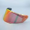 New K3 Visor Helmet Visor For AGV New K3 E2206 Shield Viewfinder Goggles Screen Lens Windshield Colorful Motorcycle Accessories