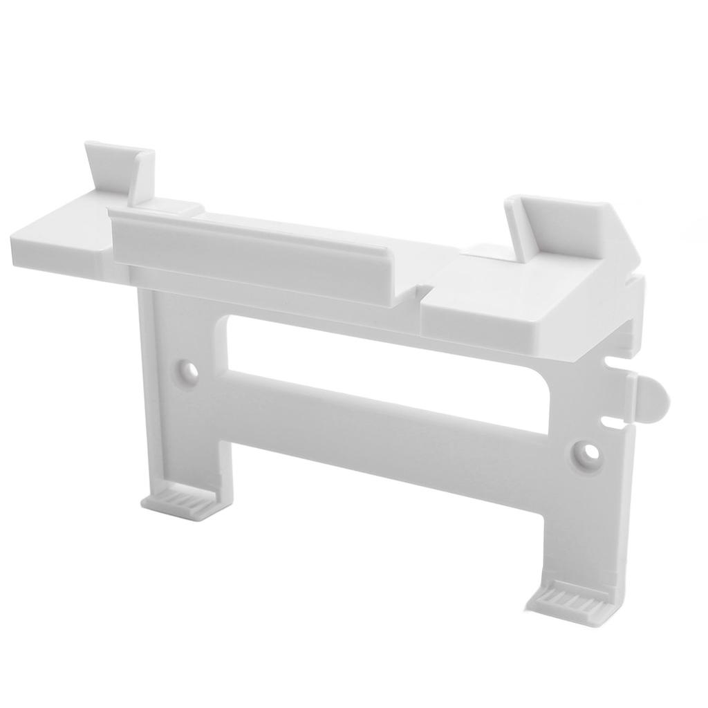 Комплект для крепления роутера для Gen 3 ABS 2 в 1 Настенный кронштейн-держатель для Mesh-роутера и блока питания для