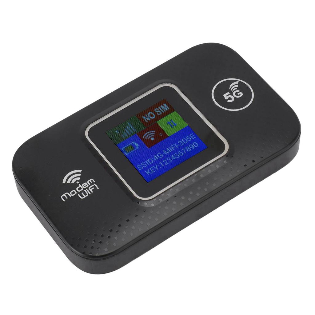 Портативный WiFi-роутер 4G LTE, беспроводной, с питанием от USB, 300 Мбит/с, высокоскоростной, для совместного доступа до 10 WiFi-устройств, мобильный WiFi 4G для