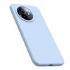 Для Xiaomi Redmi K80 Ultra 5G Чехол Мягкий Жидкий Силикон + Поликарбонат Защитная Крышка Телефона