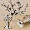 Ceramic Money Tree Decorative Sculpture Living Room Entryway Modern Luxury Home Decor