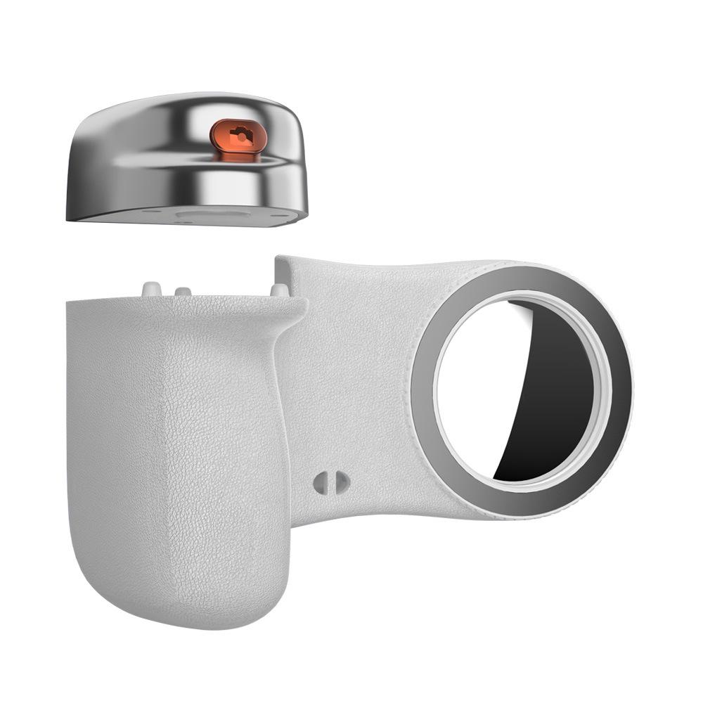 Wireless Bluetooth Magnetic Selfie Stick with Fill Light for Vlogs and Live Broadcasts