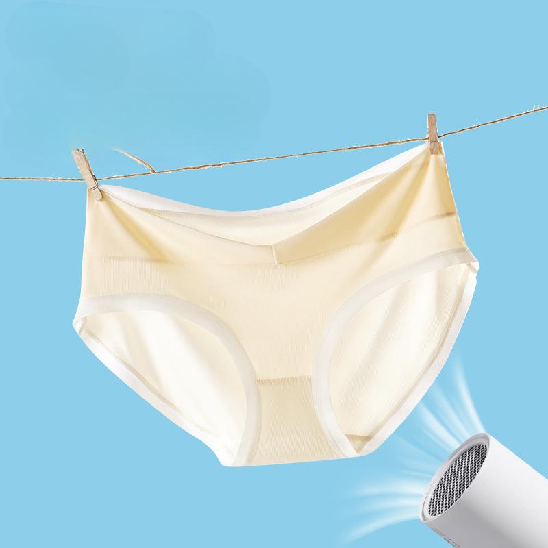 Трусики для беременных, летние тонкие V-образные трусы с поддержкой живота, удобное нижнее белье, дышащие трусы с низкой талией, женские трусы