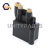 For Mercedes Benz W251 W212 R320 R350 R500 R63 E-CLASS 2006-2017 2513200158 A2513200158 Air Suspension Valve Solenoid Block