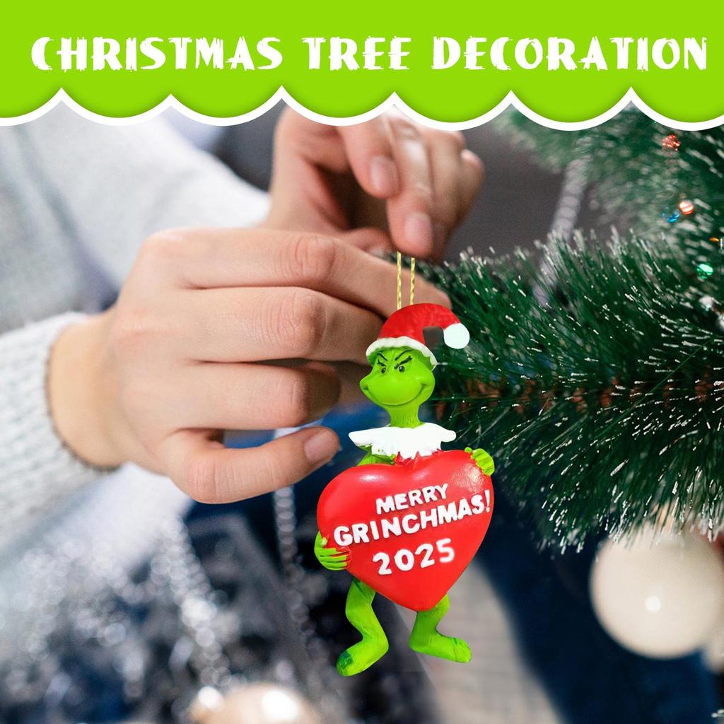 Christmas Tree Ornaments, Christmas Hanging Ornaments, Funny Christmas Tree Decorations, Christmas Ornament Gift