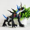 20cm/7.87in Anime Digimon Adventure Figure Lighdramon Figure Pvc Statue Collection Action Figuren Model Toys Gifts