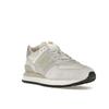 New Balance 574 Legacy Бело-серые мужские кроссовки U574LGWD