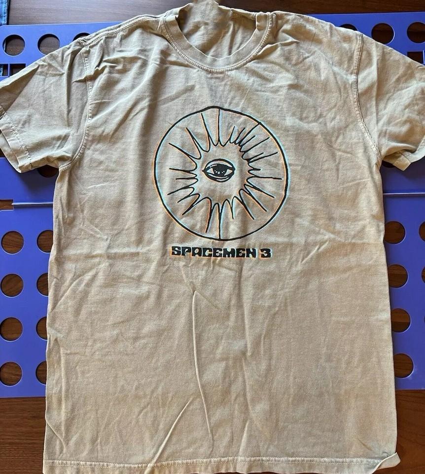 Spacemen 3 Band Collection Gift For Fan S to 5XL Tshirt Unisex T-Shirt