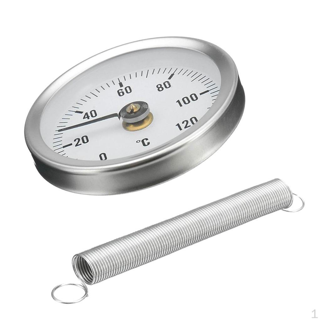63mm Temperature with Spring