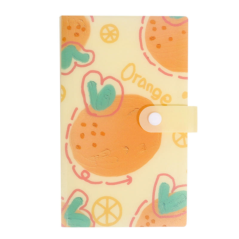 3-inch Large Capacity 240-Card Storage Album DIY Polaroid Photo Business Card Organizer with Durable Rectangular Binder for Home Office Travel Gift