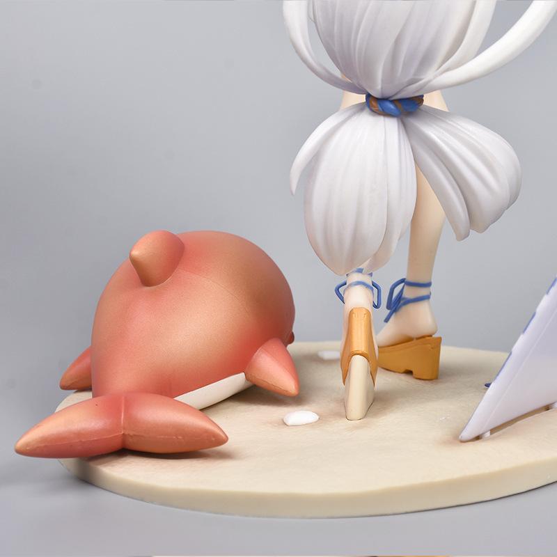 Arknights Skadi Аниме Фигурка ПВХ Фигурка Аниме Девушка Фигурка Кукла Игрушки