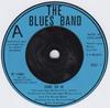 7-дюймовая пластинка BLUES BAND - Come On In BOOT1 Arista 1980 UK Блюз Б/У