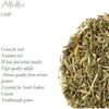 Люцерна Herb Organic Medicago Sativa - Качественная Люцерна - Erba Medica Tonic 100г