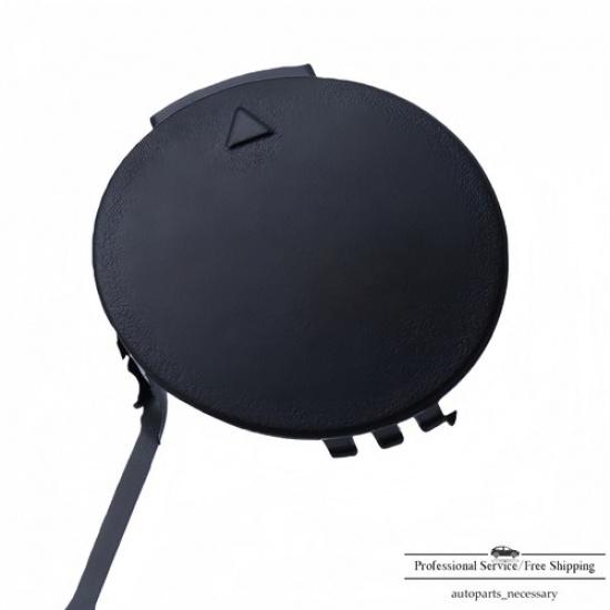 Left Front Bumper Towing Hook Eye Cover Lid For Alfa Romeo Stelvio 2017- US