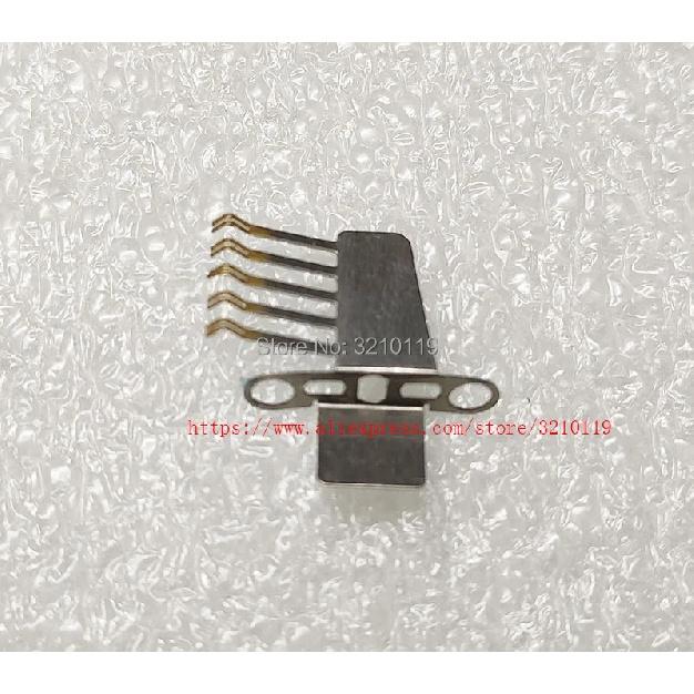 Free shipping Original focus and zoom Contact brush for Canon 18-55mm 18-55 IS II Lens repair parts